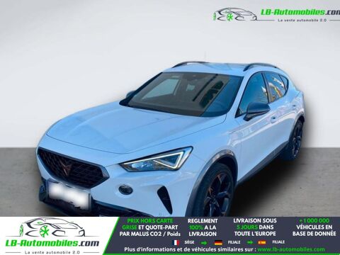 Cupra Formentor 1.4 e-HYBRID 245 ch BVA 2022 occasion Beaupuy 31850