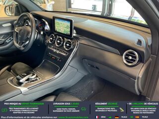 Classe GLC 350 e BVA 4Matic 2018 occasion 31850 Beaupuy