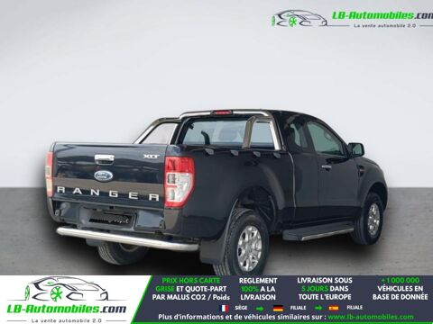 Ranger 2.2 TDCi 160 BVA SUPER CABINE 2016 occasion 31850 Beaupuy