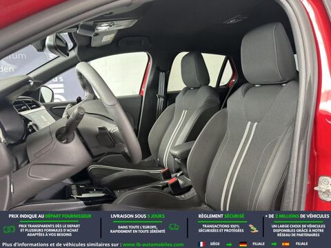 Corsa 1.2 Turbo 100 ch BVA 2025 occasion 31850 Beaupuy
