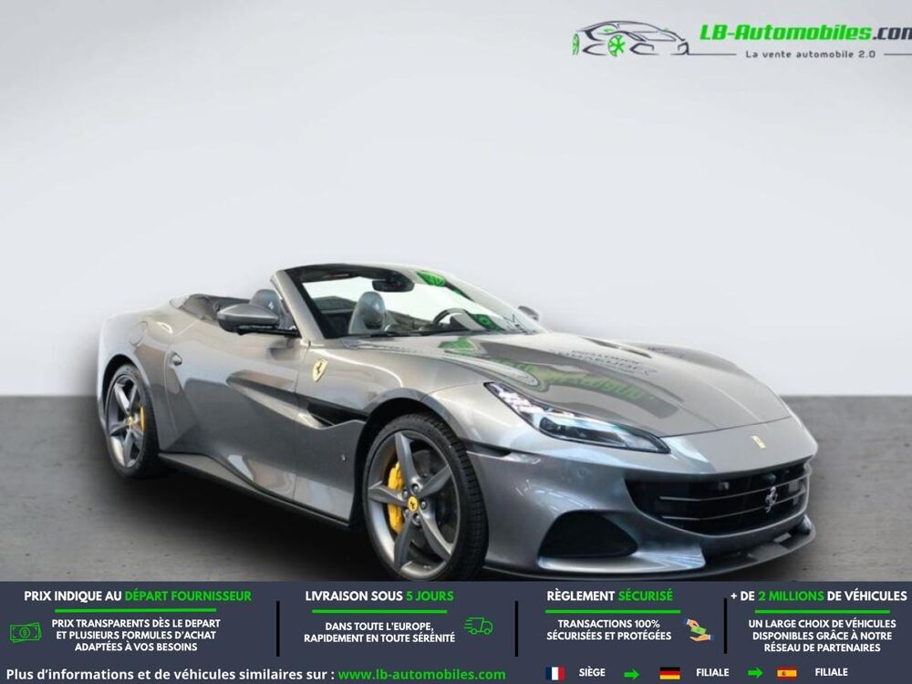 308 M 4.0 V8 620 ch 2022 occasion 31850 Beaupuy