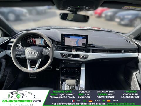 RS4 V6 2.9 TFSI 450 ch BVA Quattro 2023 occasion 31850 Beaupuy