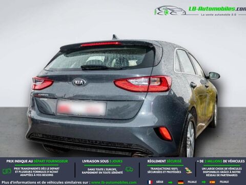 Ceed 1.4 T-GDi 140 ch BVA 2021 occasion 31850 Beaupuy