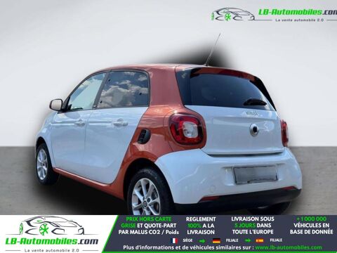 ForFour 1.0 71 ch BVM 2019 occasion 31850 Beaupuy