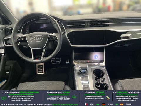 A6 45 TDI V6 245 ch Quattro 2023 occasion 31850 Beaupuy