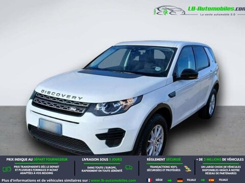 Annonce voiture Land-Rover Discovery sport 18200 €