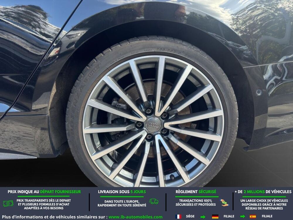A5 45 TFSI 245 BVA Quattro 2019 occasion 31850 Beaupuy