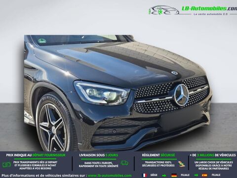 Classe GLC 300 d BVA 4Matic 2020 occasion 31850 Beaupuy