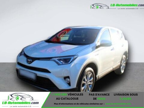 Toyota RAV 4 Hybride 197ch 2WD BVA 2017 occasion Beaupuy 31850