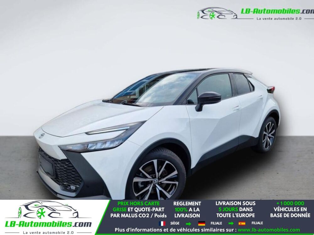 C-HR Hybride Rechargeable 225 2025 occasion 31850 Beaupuy