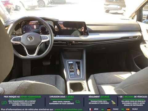 Golf SW 2.0 TDI 150 BVA 2021 occasion 31850 Beaupuy