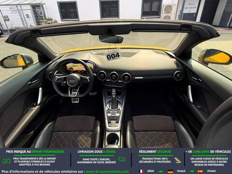 TT 2.0 TFSI 310 Quattro 2018 occasion 31850 Beaupuy