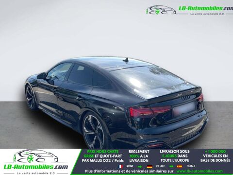 RS5 V6 2.9 TFSi 450 BVA Quattro 2023 occasion 31850 Beaupuy