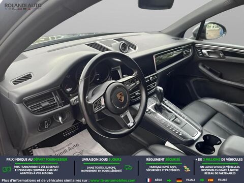 Macan 2.0 245 ch 2019 occasion 31850 Beaupuy