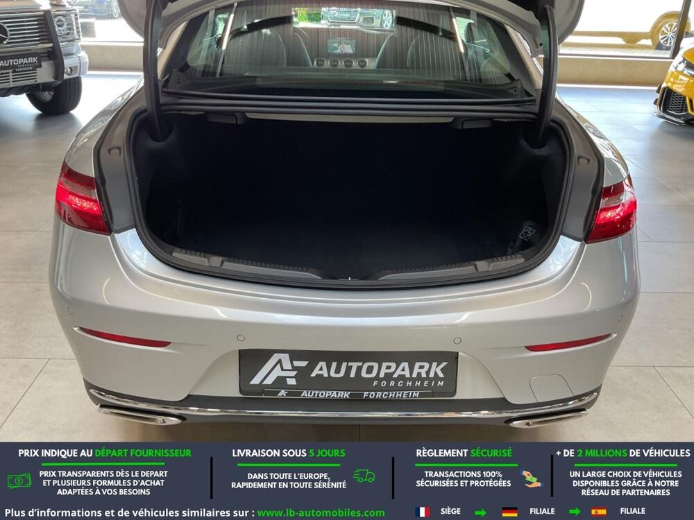 Classe E 400 4MATIC BVA 2017 occasion 31850 Beaupuy