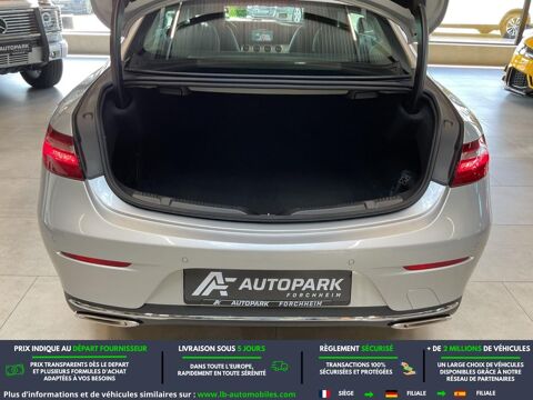 Classe E 400 4MATIC BVA 2017 occasion 31850 Beaupuy