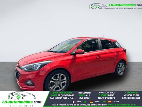 i20 1.0 T-GDi 100 BVA 2018 occasion 31850 Beaupuy