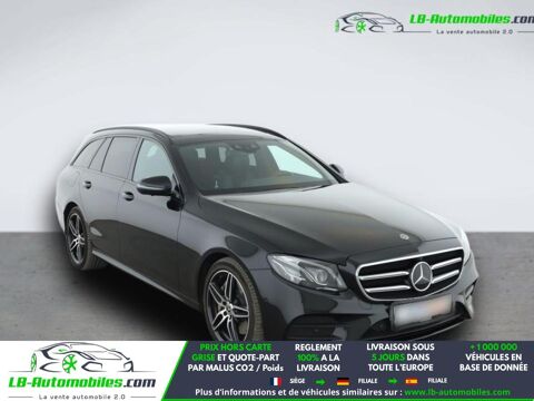Classe E 400d BVA 4-Matic 2019 occasion 31850 Beaupuy