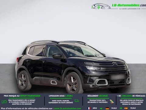 Citro&euml;n C5 aircross BlueHDi 130 BVA 2022 occasion Beaupuy 31850