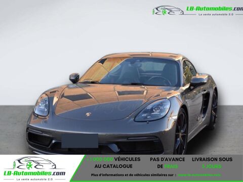 Porsche Cayman GTS 2.5i 365 ch PDK 2018 occasion Beaupuy 31850
