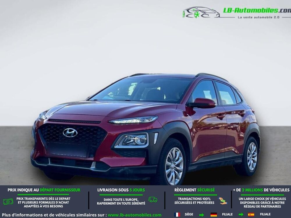 Kona 1.0 T-GDi 120 2018 occasion 31850 Beaupuy