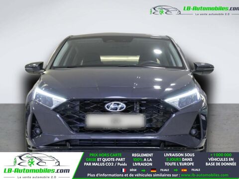 i20 1.0 GDi 100 BVA 2023 occasion 31850 Beaupuy