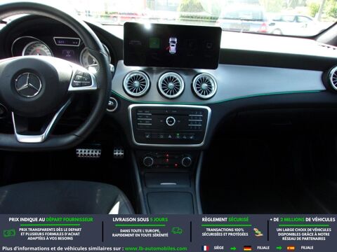 Classe A CLA 180 BVA 2015 occasion 31850 Beaupuy