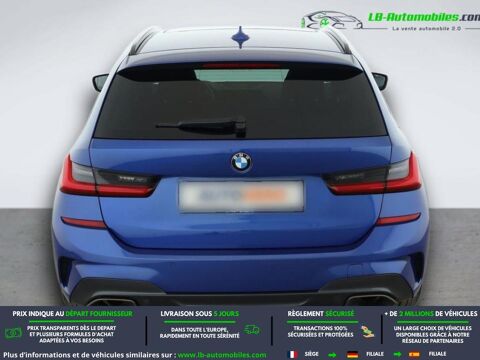 S&eacute;rie 3 M340i xDrive 374 ch BVA 2020 occasion 31850 Beaupuy