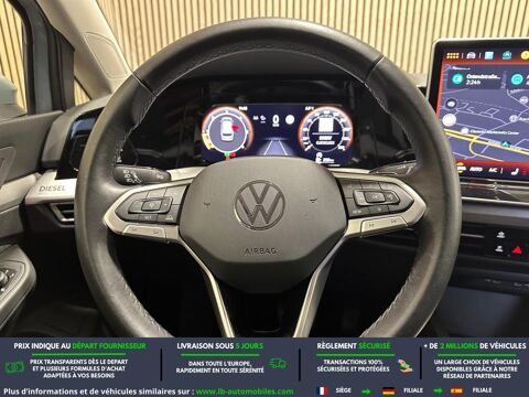 Golf SW 2.0 TDI 150 BVA 2024 occasion 31850 Beaupuy