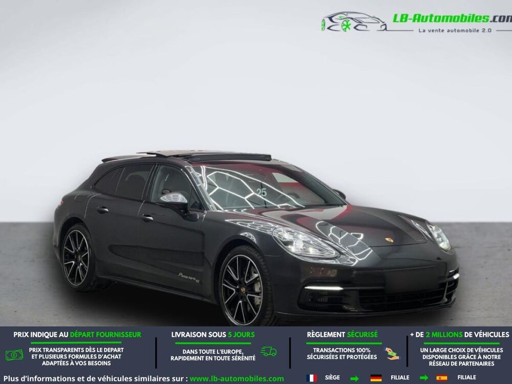 Panamera 4 V6 3.0 330 2020 occasion 31850 Beaupuy