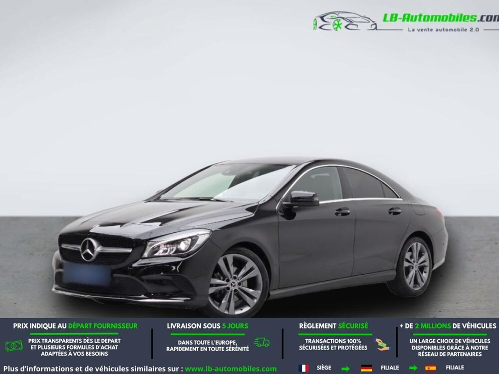Classe A CLA 180 2017 occasion 31850 Beaupuy