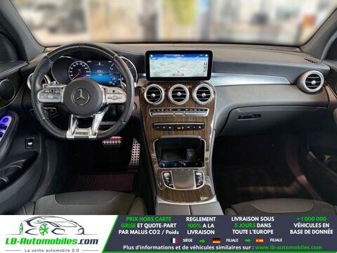 Classe GLC 63 AMG BVA 2021 occasion 31850 Beaupuy