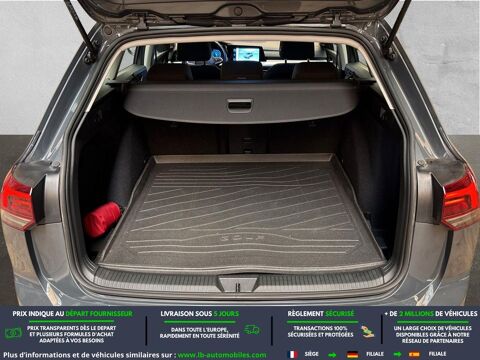 Golf SW 2.0 TDI 116 BVA 2024 occasion 31850 Beaupuy