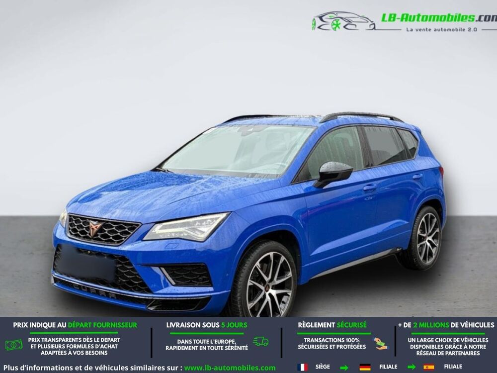 Ateca 2.0 TSI 300 ch BVA 4Drive 2020 occasion 31850 Beaupuy
