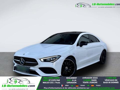 Mercedes Classe CLA 250 BVA 4Matic 2021 occasion Beaupuy 31850