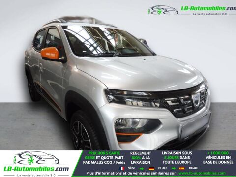 Dacia Spring 33 kW 45 ch 2021 occasion Beaupuy 31850