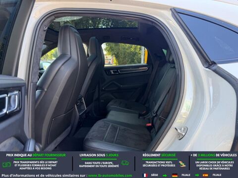 Cayenne GTS 4.0 V8 460 ch BVA 2020 occasion 31850 Beaupuy