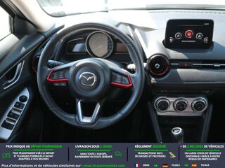 Cx-3 2.0L Skyactiv-G 120 4x2 2017 occasion 31850 Beaupuy