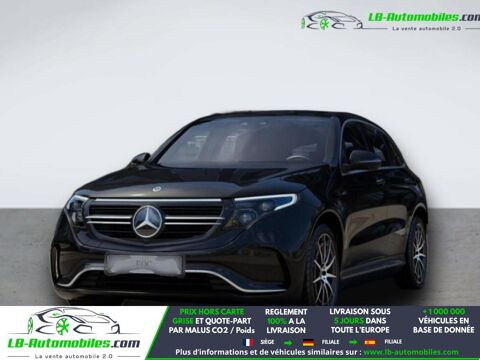 Mercedes EQC 400 4Matic 2022 occasion Beaupuy 31850