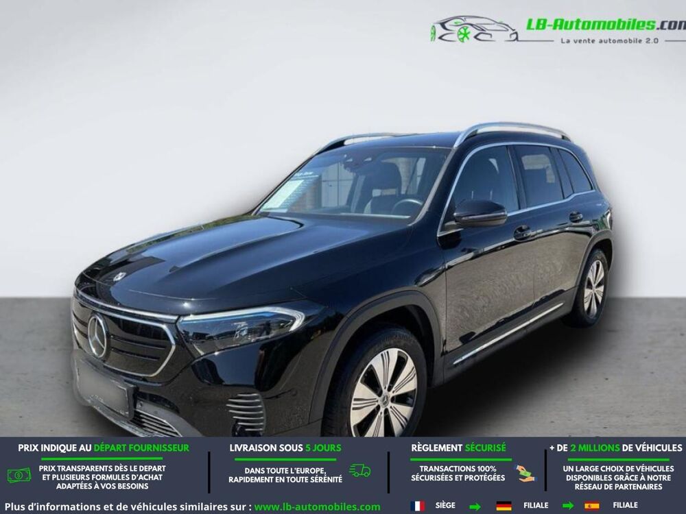 EQB 250 2023 occasion 31850 Beaupuy