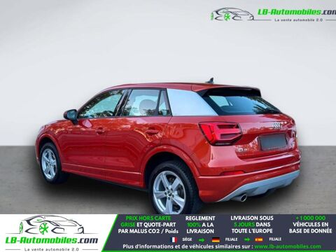 Q2 TFSI 150 ch BVA 2019 occasion 31850 Beaupuy