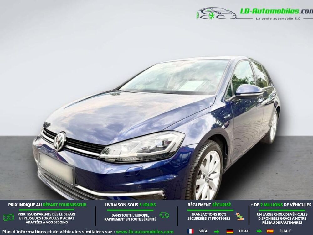 Golf 1.5 TSI 150 BVA 2018 occasion 31850 Beaupuy