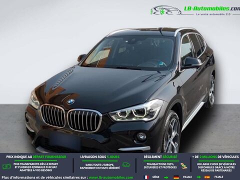 Annonce voiture BMW X1 20450 €