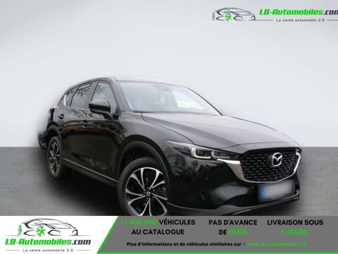 Mazda CX-5 2.2L Skyactiv-D 184 ch 4x4 BVA 2023 occasion Beaupuy 31850