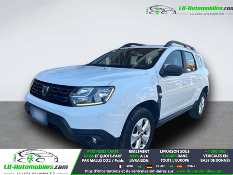 Annonce voiture Dacia Duster 10900 €