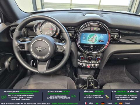 Clubman 136 ch BVA 2023 occasion 31850 Beaupuy