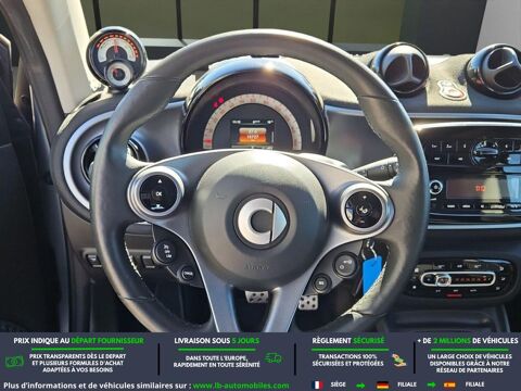 ForTwo 82 ch Electrique 2019 occasion 31850 Beaupuy