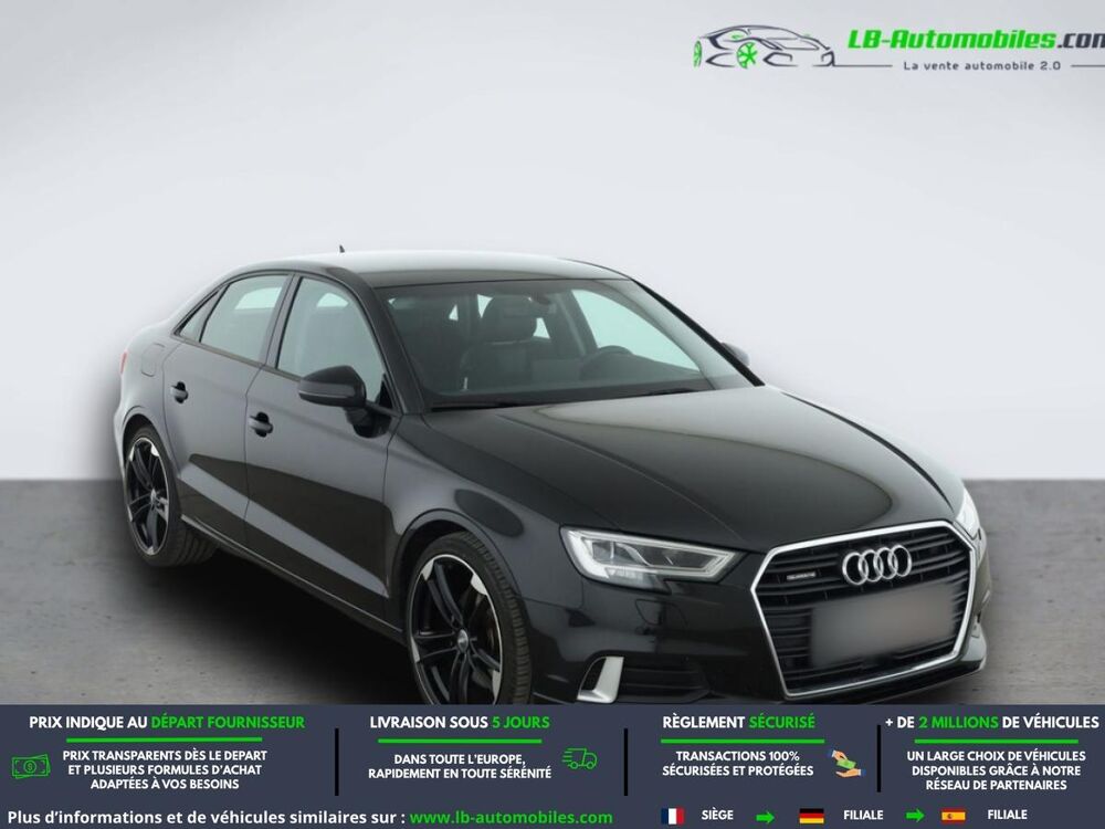 A3 40 TFSI 190 BVA Quattro 2020 occasion 31850 Beaupuy