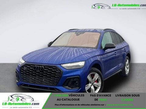 Audi Q5 40 TDI 204 BVA Quattro 2021 occasion Beaupuy 31850