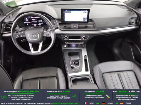 Q5 40 TDI 204 BVA Quattro 2022 occasion 31850 Beaupuy
